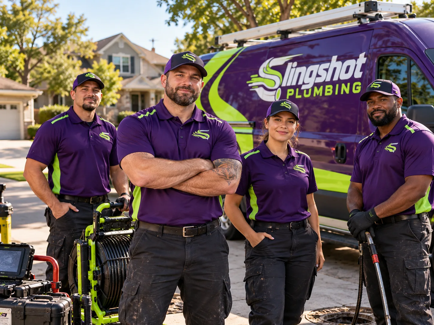 Drain Cleaning in Roscoe, MN near me