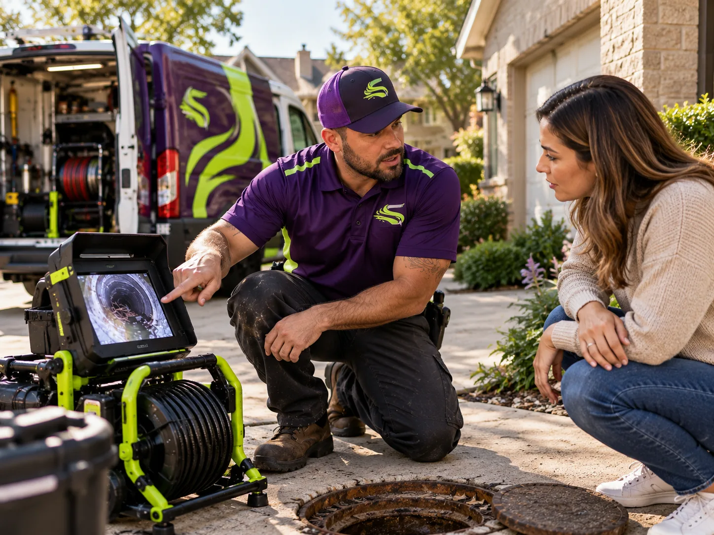 Drain Cleaning Roscoe, MN FAQs